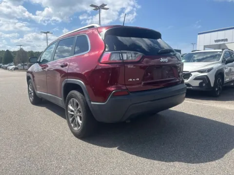 Another view of 2020 Jeep Cherokee Latitude Plus for sale in Suffolk, VA at First Team Subaru Suffolk