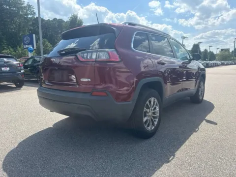 More photos of 2020 Jeep Cherokee Latitude Plus at First Team Subaru Suffolk, VA