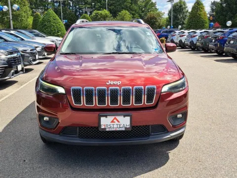 Another view of 2020 Jeep Cherokee Latitude Plus for sale in Suffolk, VA at First Team Subaru Suffolk