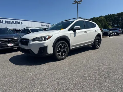 Photos of 2018 Subaru Crosstrek 2.0i Premium for sale in Suffolk, VA at First Team Subaru Suffolk