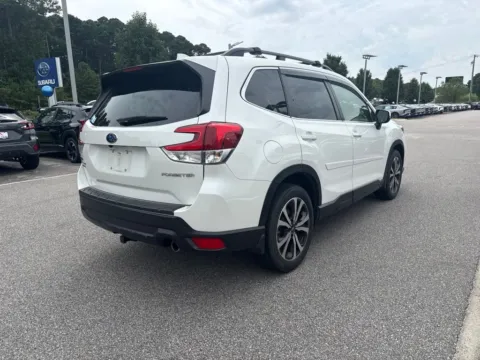More photos of 2021 Subaru Forester Limited at First Team Subaru Suffolk, VA