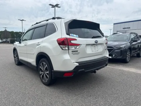 Another view of 2021 Subaru Forester Limited for sale in Suffolk, VA at First Team Subaru Suffolk