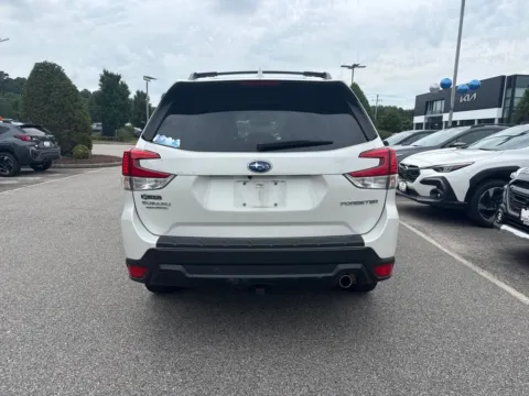 More photos of 2021 Subaru Forester Limited at First Team Subaru Suffolk, VA