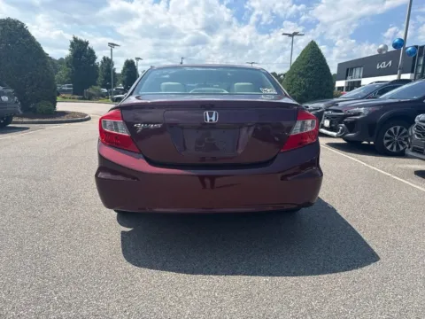 More photos of 2012 Honda Civic LX at First Team Subaru Suffolk, VA