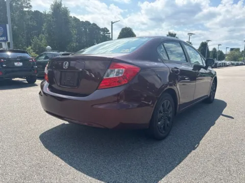 More photos of 2012 Honda Civic LX at First Team Subaru Suffolk, VA