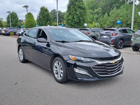 More photos of 2024 Chevrolet Malibu LT at First Team Subaru Suffolk, VA