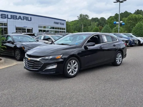 Photos of 2024 Chevrolet Malibu LT for sale in Suffolk, VA at First Team Subaru Suffolk