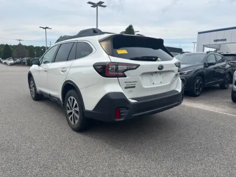 Another view of 2022 Subaru Outback Premium for sale in Suffolk, VA at First Team Subaru Suffolk