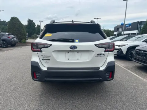 More photos of 2022 Subaru Outback Premium at First Team Subaru Suffolk, VA