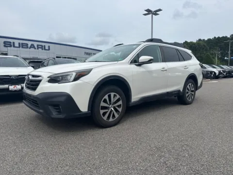 Photos of 2022 Subaru Outback Premium for sale in Suffolk, VA at First Team Subaru Suffolk