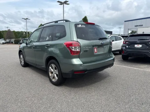 Another view of 2016 Subaru Forester 2.5i Premium for sale in Suffolk, VA at First Team Subaru Suffolk
