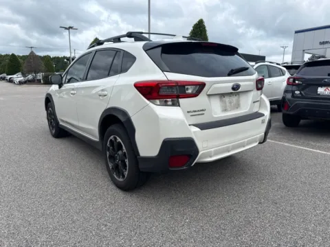 Another view of 2021 Subaru Crosstrek Premium for sale in Suffolk, VA at First Team Subaru Suffolk