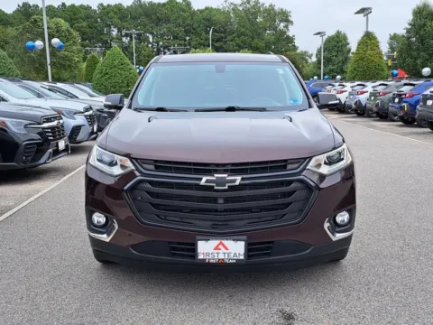 Another view of 2019 Chevrolet Traverse LT for sale in Suffolk, VA at First Team Subaru Suffolk