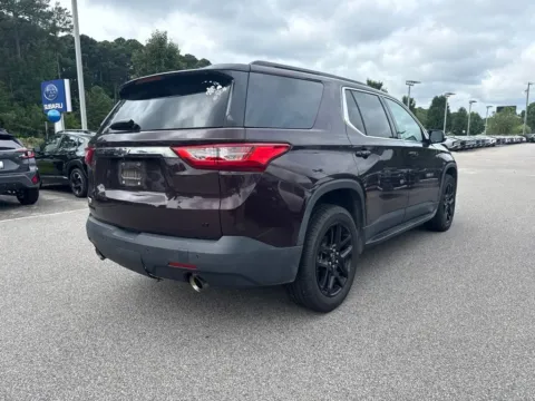 More photos of 2019 Chevrolet Traverse LT at First Team Subaru Suffolk, VA