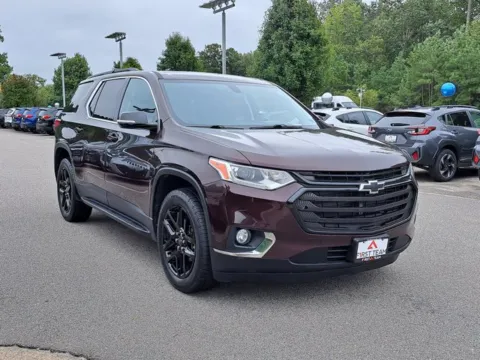 More photos of 2019 Chevrolet Traverse LT at First Team Subaru Suffolk, VA