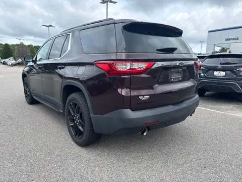 Another view of 2019 Chevrolet Traverse LT for sale in Suffolk, VA at First Team Subaru Suffolk