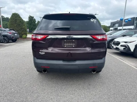 More photos of 2019 Chevrolet Traverse LT at First Team Subaru Suffolk, VA