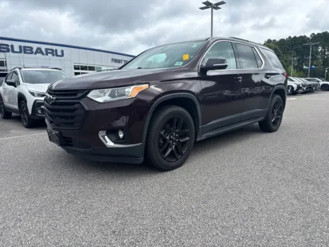 Photos of 2019 Chevrolet Traverse LT for sale in Suffolk, VA at First Team Subaru Suffolk