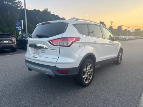 More photos of 2014 Ford Escape Titanium at First Team Subaru Suffolk, VA