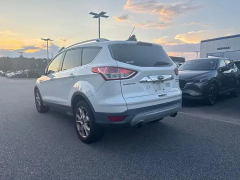 Another view of 2014 Ford Escape Titanium for sale in Suffolk, VA at First Team Subaru Suffolk