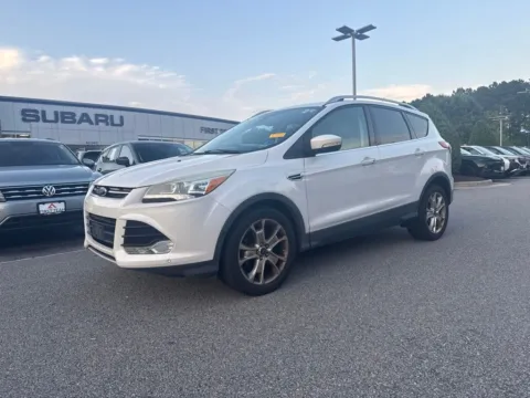 Photos of 2014 Ford Escape Titanium for sale in Suffolk, VA at First Team Subaru Suffolk