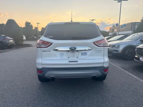 More photos of 2014 Ford Escape Titanium at First Team Subaru Suffolk, VA