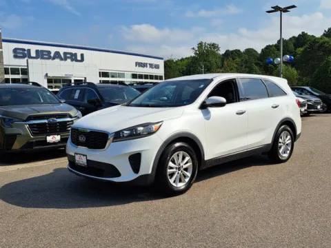 Photos of 2019 Kia Sorento LX for sale in Suffolk, VA at First Team Subaru Suffolk