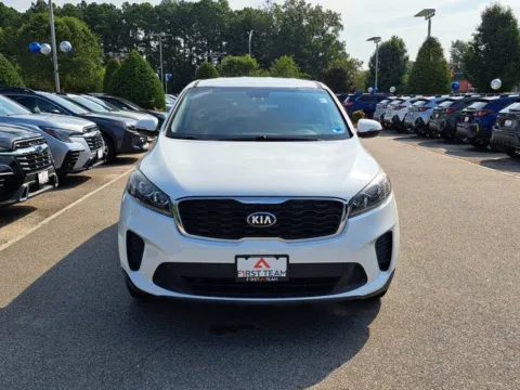 Another view of 2019 Kia Sorento LX for sale in Suffolk, VA at First Team Subaru Suffolk