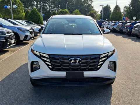Another view of 2023 Hyundai Tucson SE for sale in Suffolk, VA at First Team Subaru Suffolk