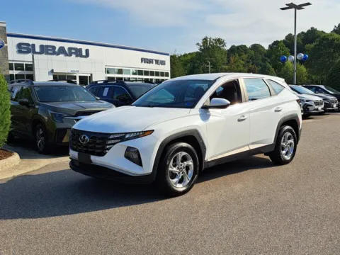 Photos of 2023 Hyundai Tucson SE for sale in Suffolk, VA at First Team Subaru Suffolk