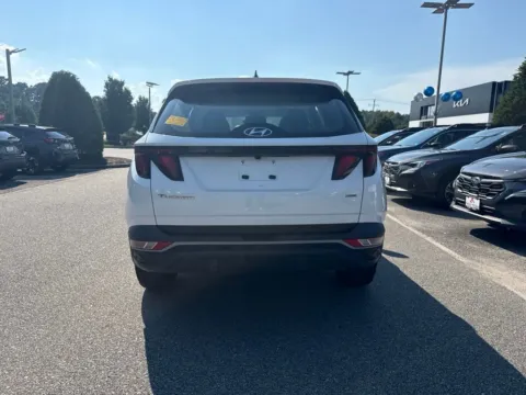 More photos of 2023 Hyundai Tucson SE at First Team Subaru Suffolk, VA