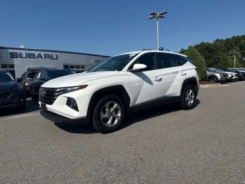 Photos of 2023 Hyundai Tucson SE for sale in Suffolk, VA at First Team Subaru Suffolk