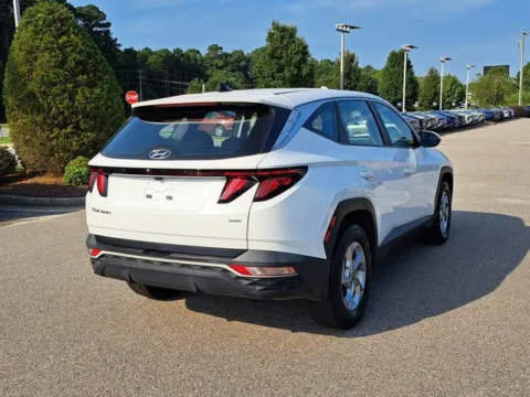 More photos of 2023 Hyundai Tucson SE at First Team Subaru Suffolk, VA