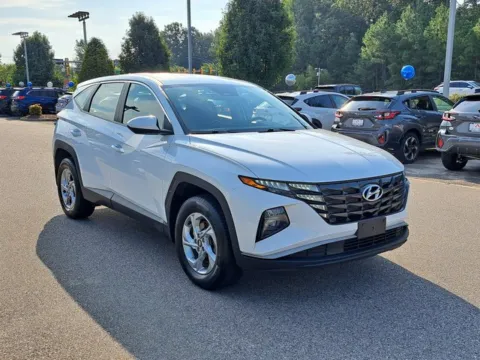 More photos of 2023 Hyundai Tucson SE at First Team Subaru Suffolk, VA