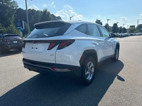 More photos of 2023 Hyundai Tucson SE at First Team Subaru Suffolk, VA