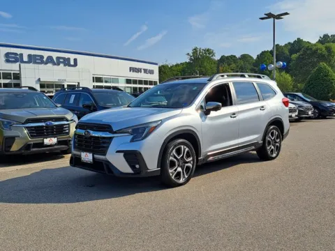 Photos of 2023 Subaru Ascent Limited for sale in Suffolk, VA at First Team Subaru Suffolk