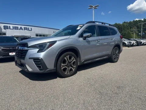 Silver 2023 Subaru Ascent Limited for sale in Suffolk, VA