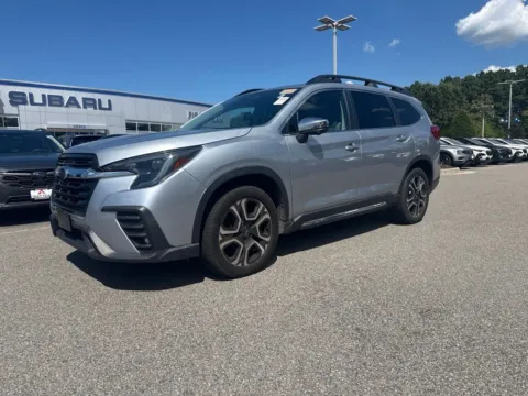 Photos of 2023 Subaru Ascent Limited for sale in Suffolk, VA at First Team Subaru Suffolk