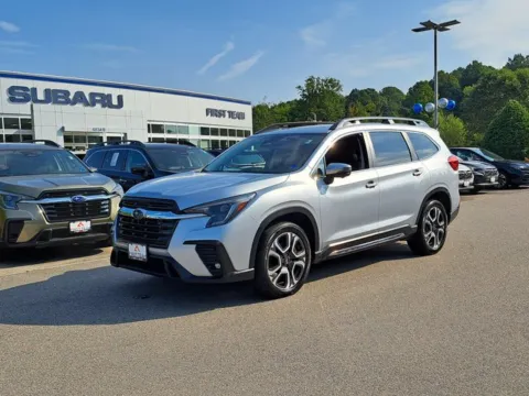 Silver 2023 Subaru Ascent Limited for sale in Suffolk, VA