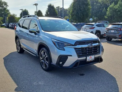 More photos of 2023 Subaru Ascent Limited at First Team Subaru Suffolk, VA