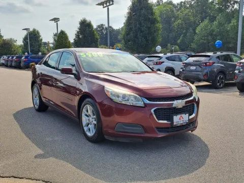 More photos of 2015 Chevrolet Malibu LT at First Team Subaru Suffolk, VA
