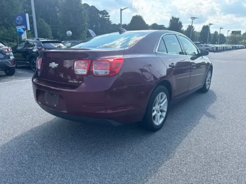 More photos of 2015 Chevrolet Malibu LT at First Team Subaru Suffolk, VA