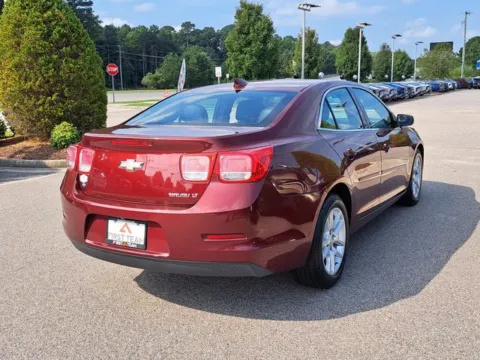 More photos of 2015 Chevrolet Malibu LT at First Team Subaru Suffolk, VA
