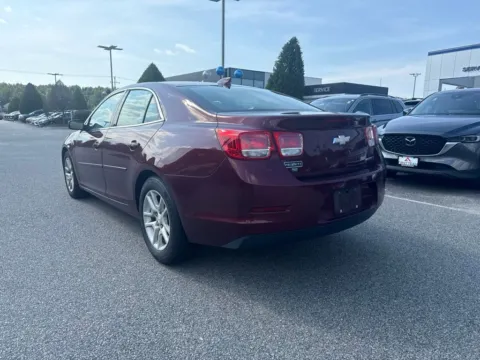 Another view of 2015 Chevrolet Malibu LT for sale in Suffolk, VA at First Team Subaru Suffolk