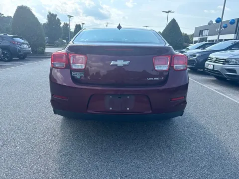 More photos of 2015 Chevrolet Malibu LT at First Team Subaru Suffolk, VA