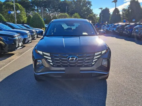 Another view of 2024 Hyundai Tucson SE for sale in Suffolk, VA at First Team Subaru Suffolk