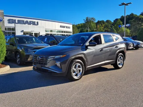 Photos of 2024 Hyundai Tucson SE for sale in Suffolk, VA at First Team Subaru Suffolk