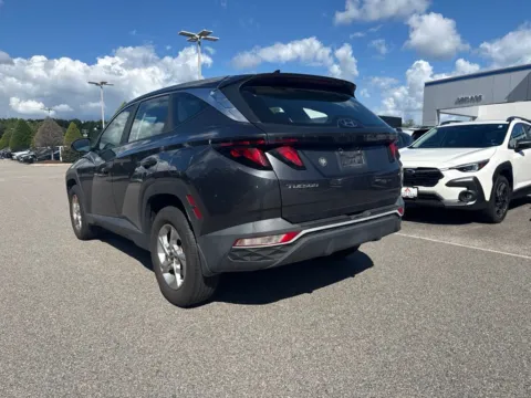 Another view of 2024 Hyundai Tucson SE for sale in Suffolk, VA at First Team Subaru Suffolk