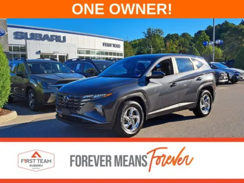 Gray 2024 Hyundai Tucson SE for sale in Suffolk, VA