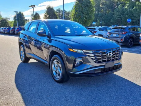 More photos of 2024 Hyundai Tucson SE at First Team Subaru Suffolk, VA